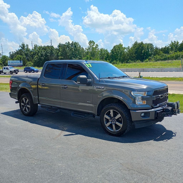 2017 Ford F-150 Image 7