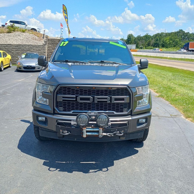2017 Ford F-150 Image 8