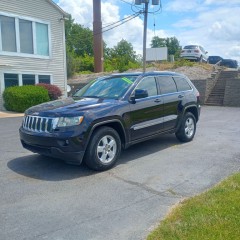 Image for 2011 Jeep Grand Cherokee Laredo ID: 6643556