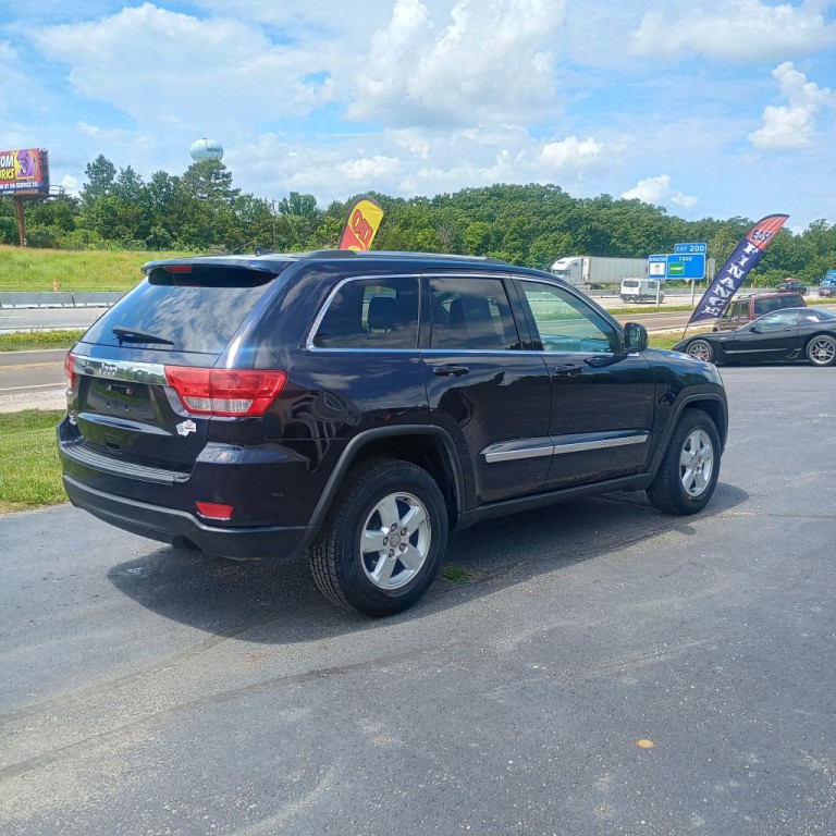 2011 Jeep Grand Cherokee Image 5