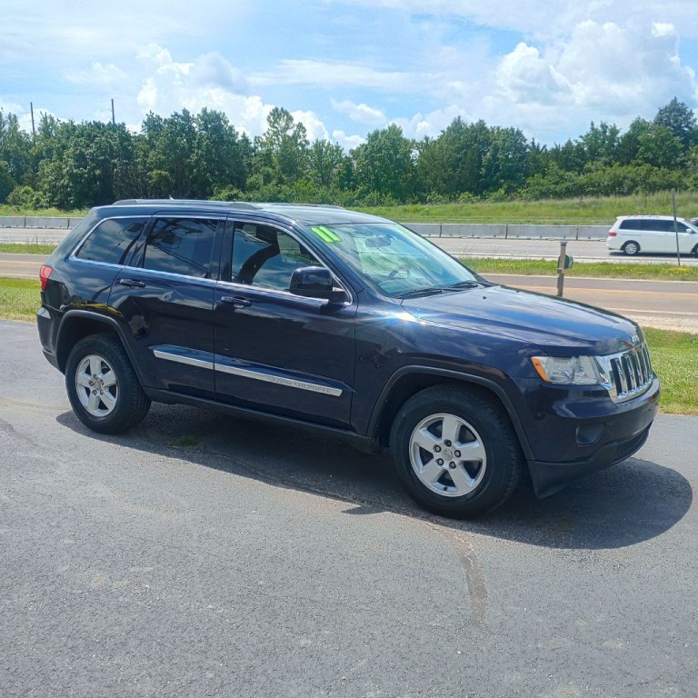 2011 Jeep Grand Cherokee Image 7