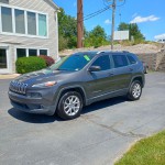Image for 2016 Jeep Cherokee Latitude ID: 6651840