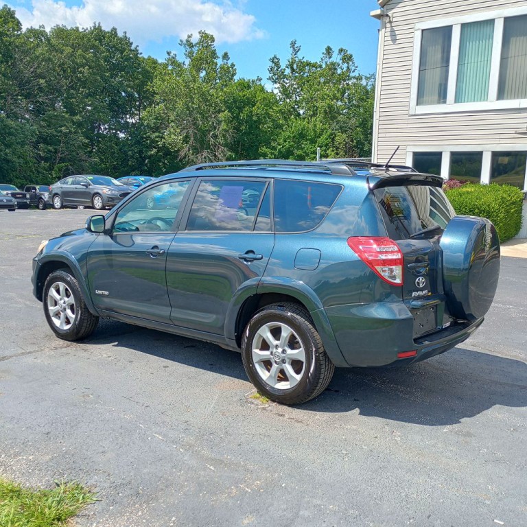 2012 Toyota Rav4 Image 3