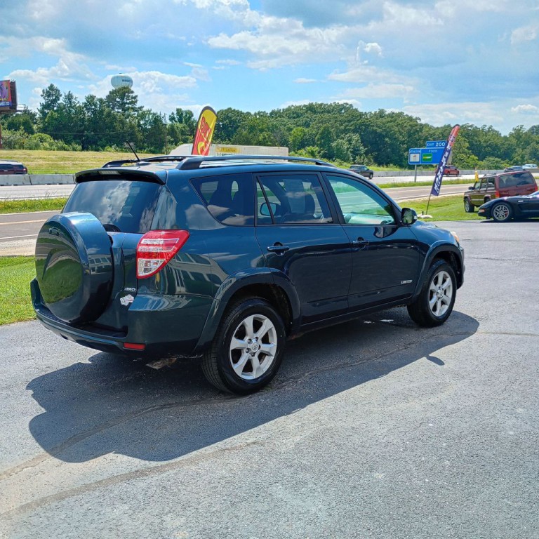 2012 Toyota Rav4 Image 5