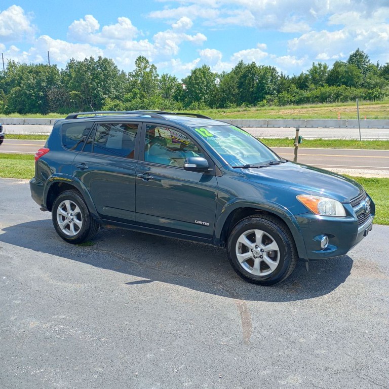 2012 Toyota Rav4 Image 7