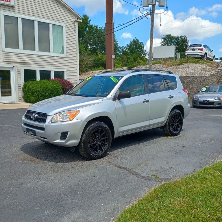 2010 Toyota Rav4 Image 1