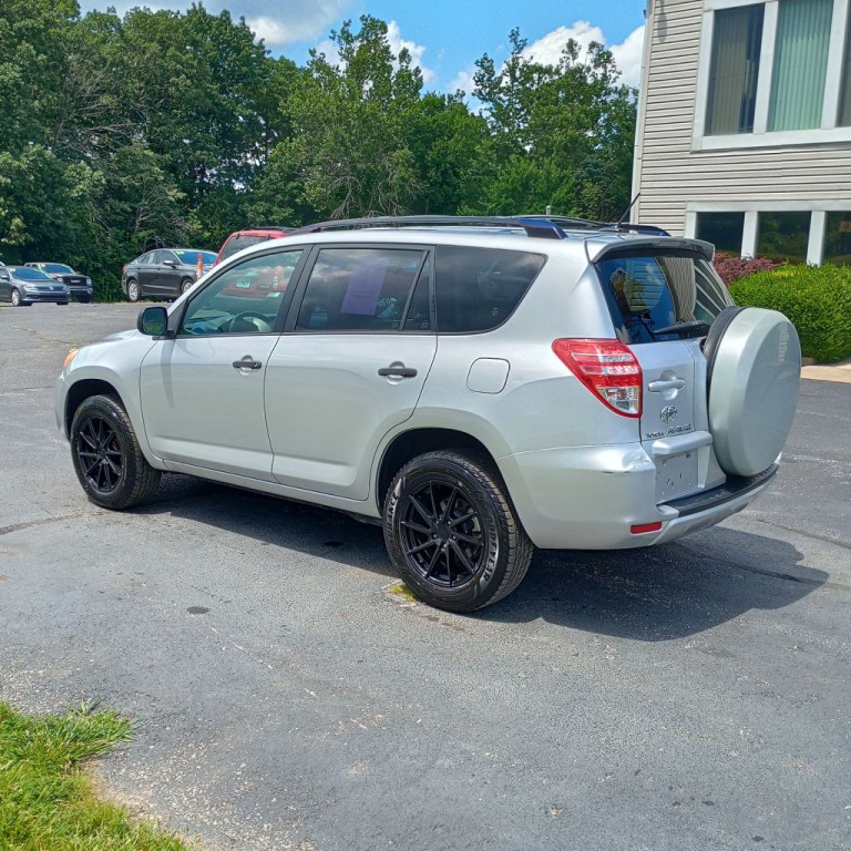 2010 Toyota Rav4 Image 3