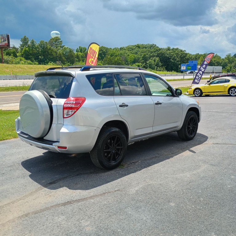 2010 Toyota Rav4 Image 5
