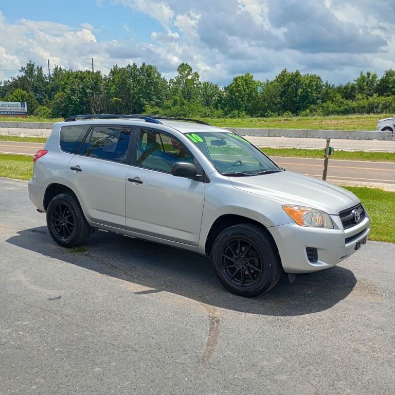 2010 Toyota Rav4 Image 7