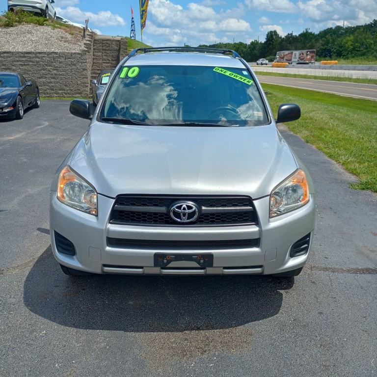 2010 Toyota Rav4 Image 8