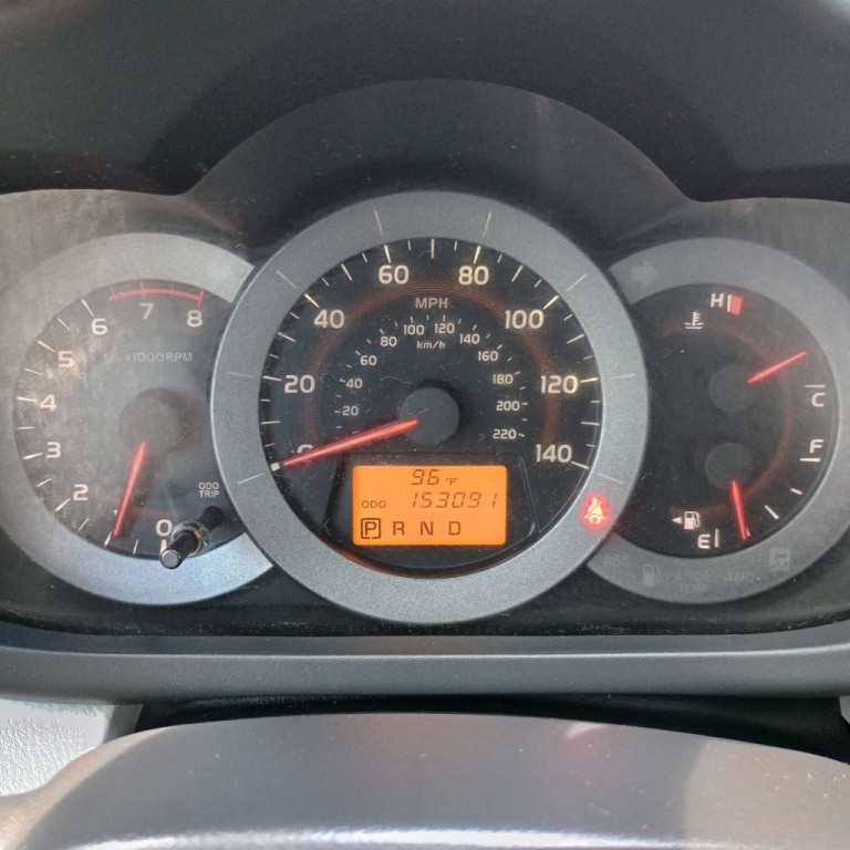 2010 Toyota Rav4 Image 10