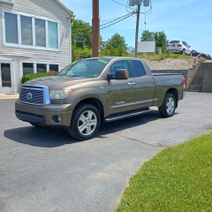Image for 2010 Toyota Tundra Double Cab Limited ID: 6672539