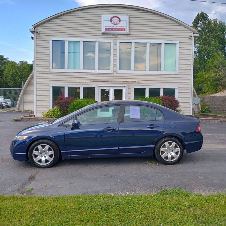 2010 Honda Civic Image 2