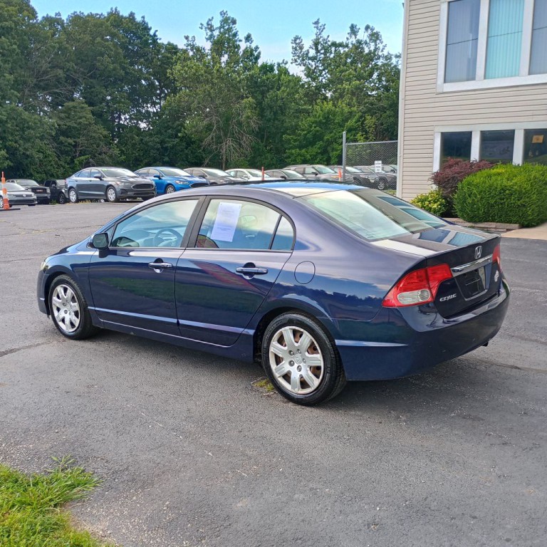 2010 Honda Civic Image 3