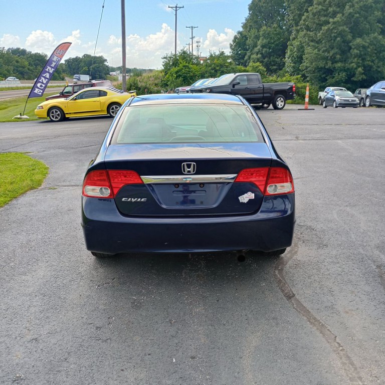 2010 Honda Civic Image 4