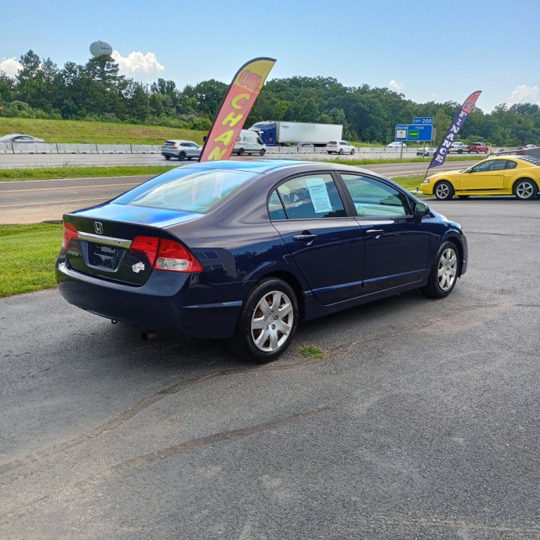 2010 Honda Civic Image 5