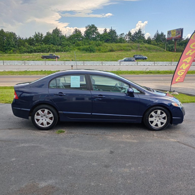 2010 Honda Civic Image 6
