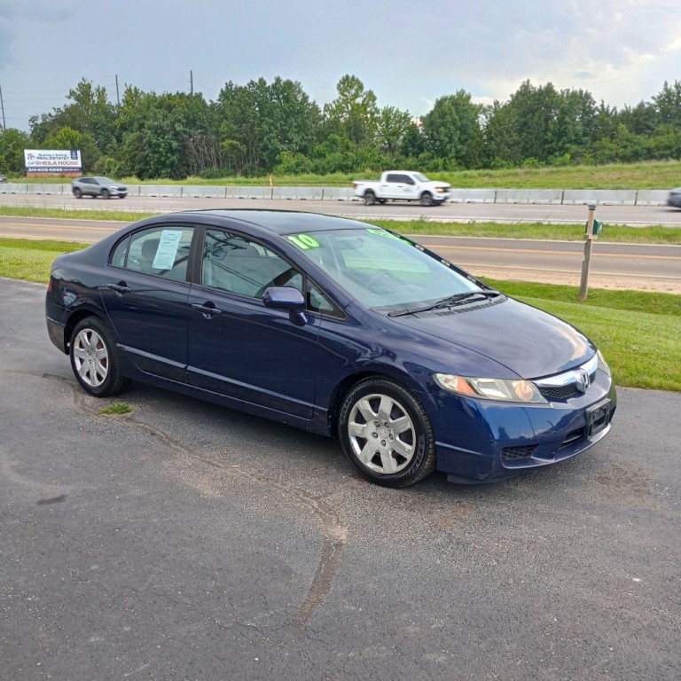 2010 Honda Civic Image 7
