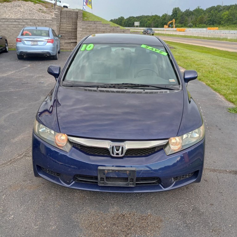 2010 Honda Civic Image 8