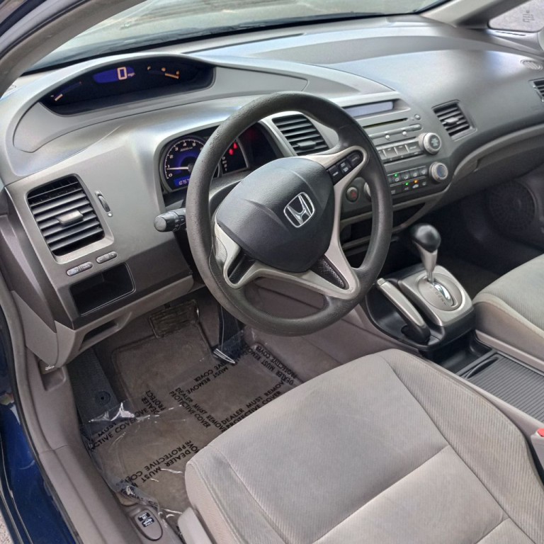 2010 Honda Civic Image 9