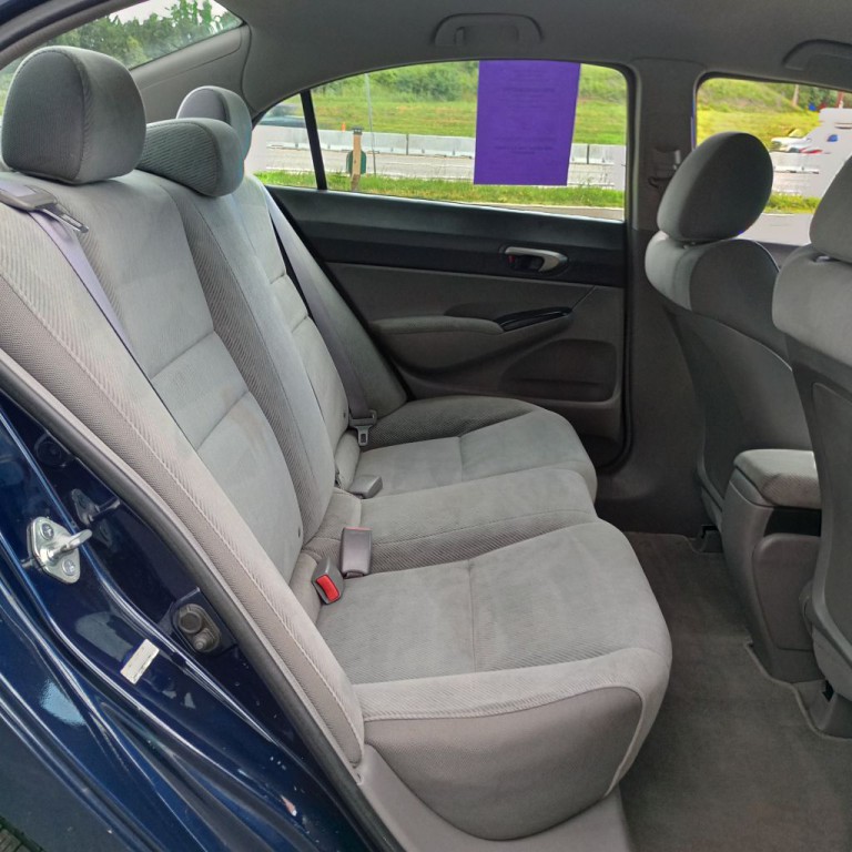 2010 Honda Civic Image 19