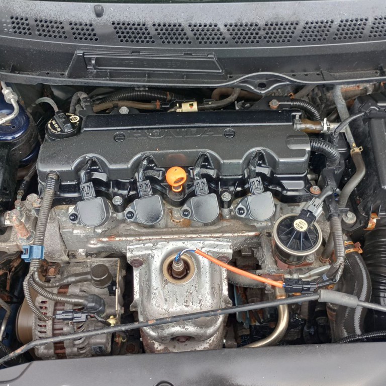 2010 Honda Civic Image 24