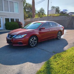 Image for 2016 Nissan Altima 2.5 ID: 6682972