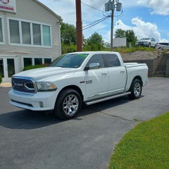Image for 2015 RAM 1500 Laramie Limited ID: 6683262