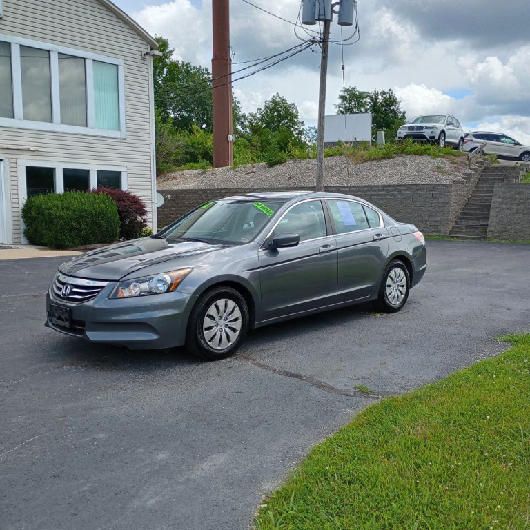 2012 Honda Accord Image 1