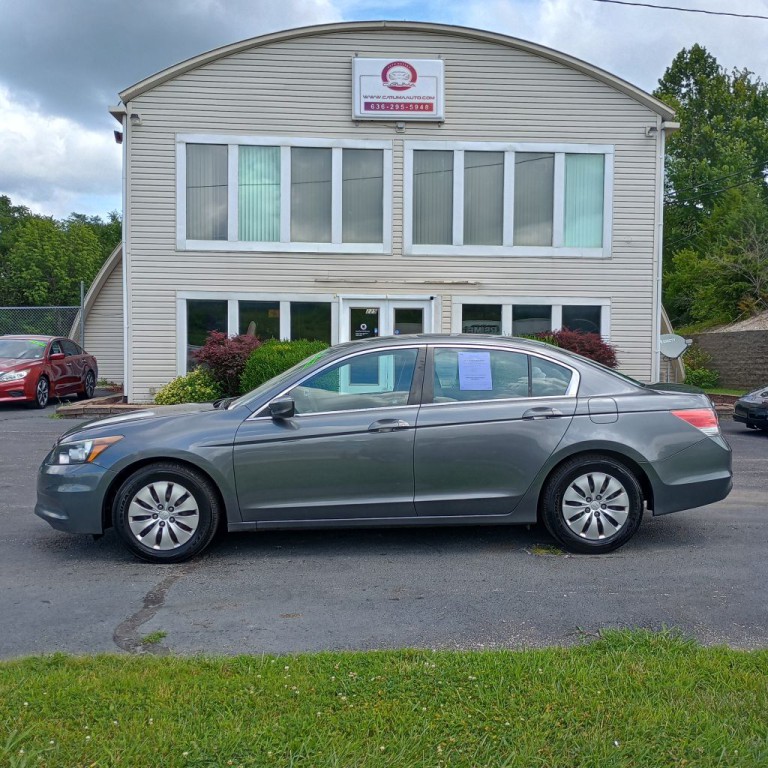 2012 Honda Accord Image 2