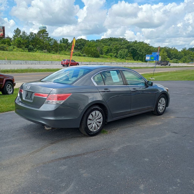 2012 Honda Accord Image 5