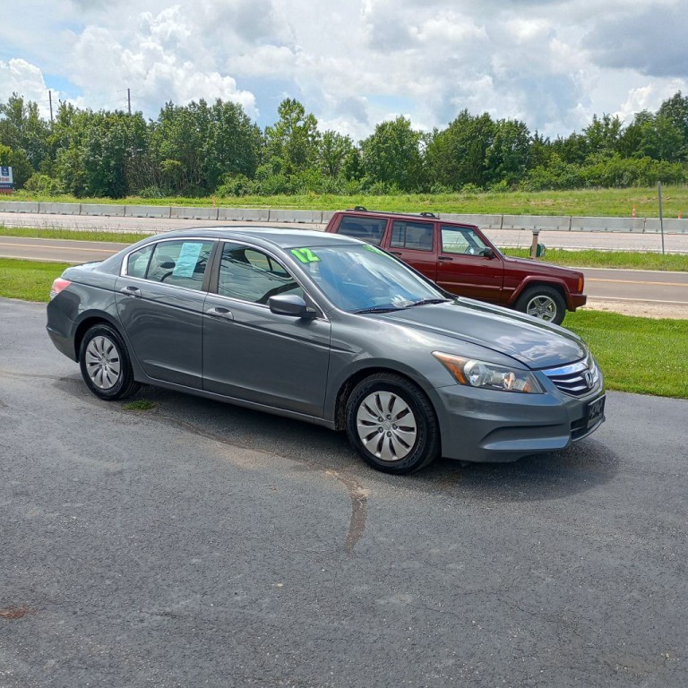 2012 Honda Accord Image 7