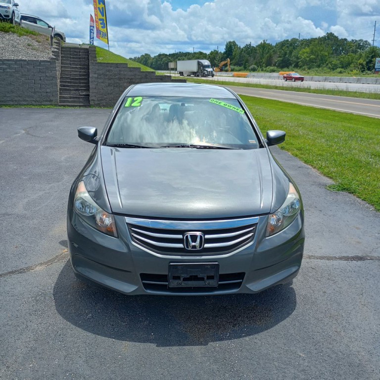 2012 Honda Accord Image 8