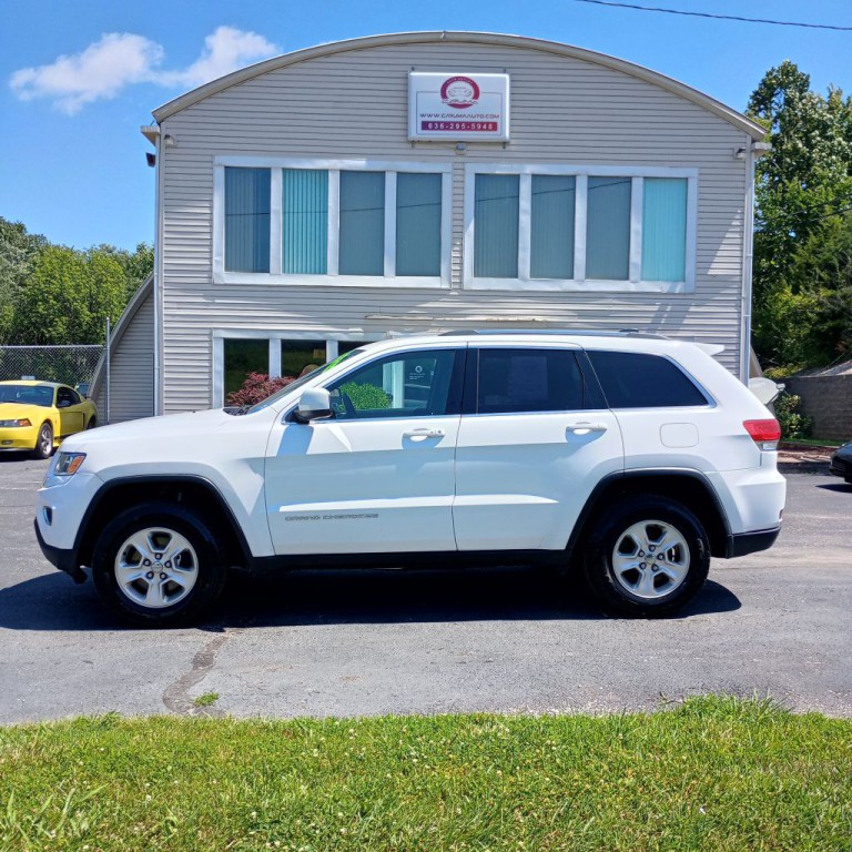 2015 Jeep Grand Cherokee Image 2