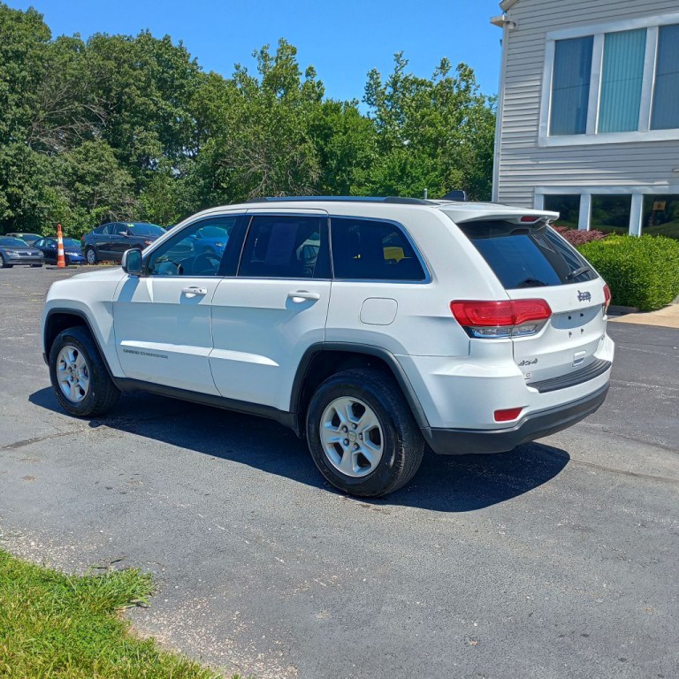 2015 Jeep Grand Cherokee Image 3