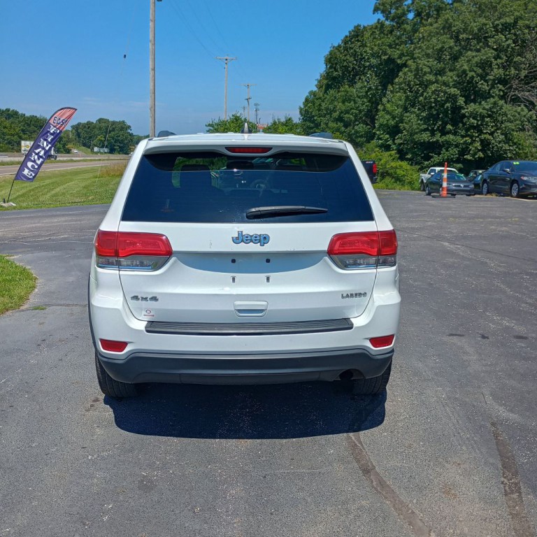 2015 Jeep Grand Cherokee Image 4