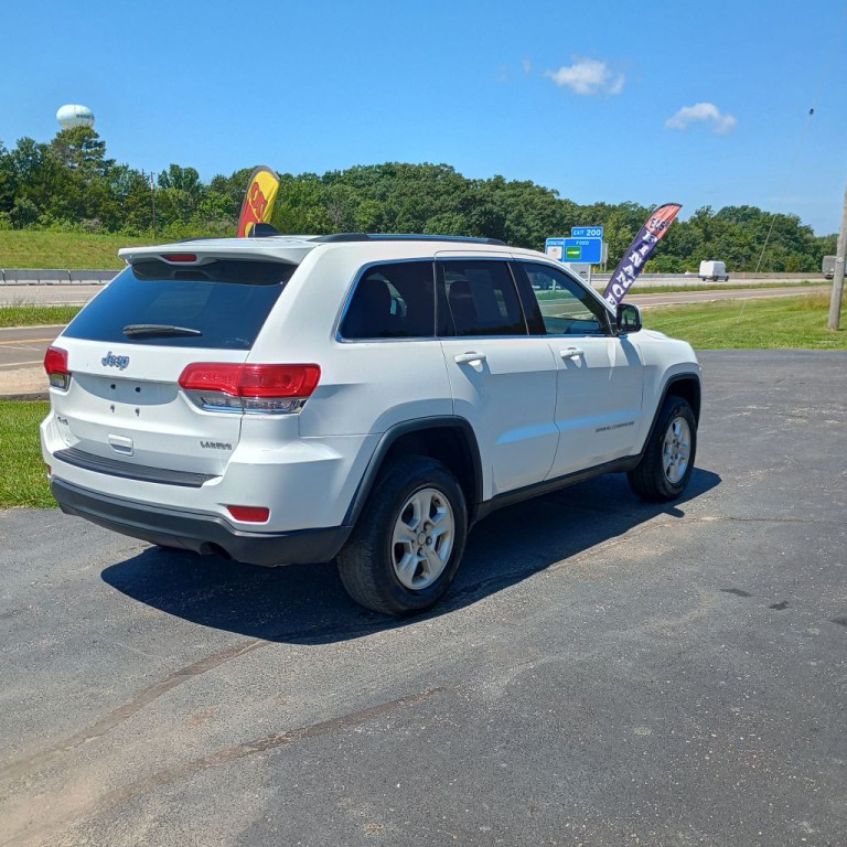 2015 Jeep Grand Cherokee Image 5