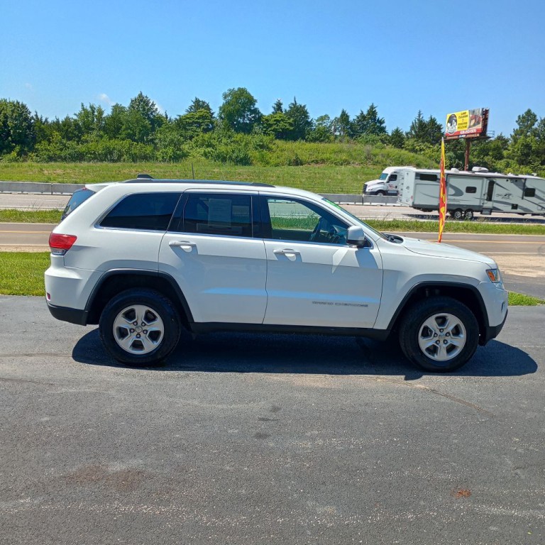2015 Jeep Grand Cherokee Image 6