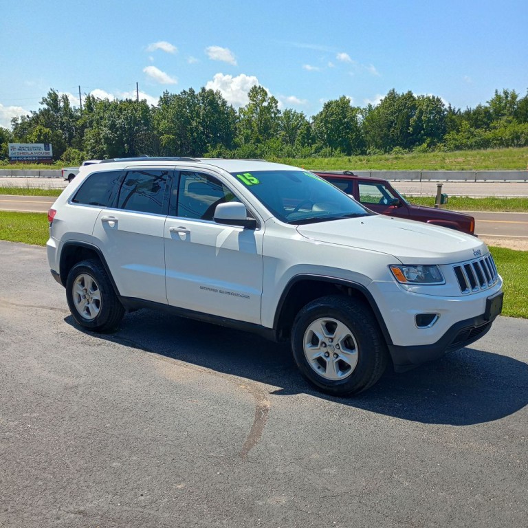 2015 Jeep Grand Cherokee Image 7