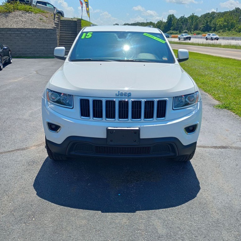 2015 Jeep Grand Cherokee Image 8