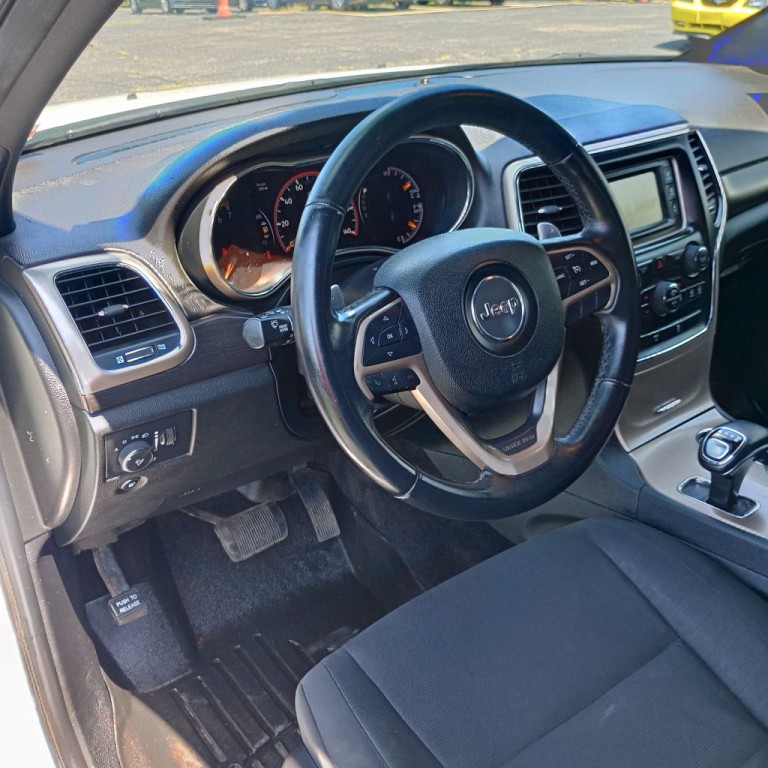2015 Jeep Grand Cherokee Image 9