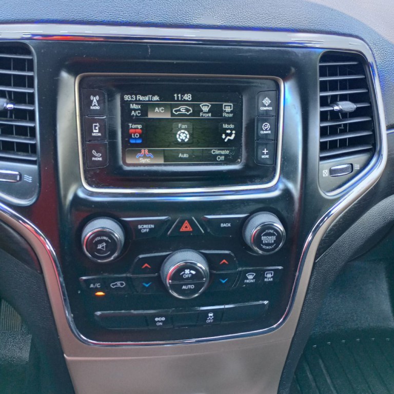 2015 Jeep Grand Cherokee Image 13