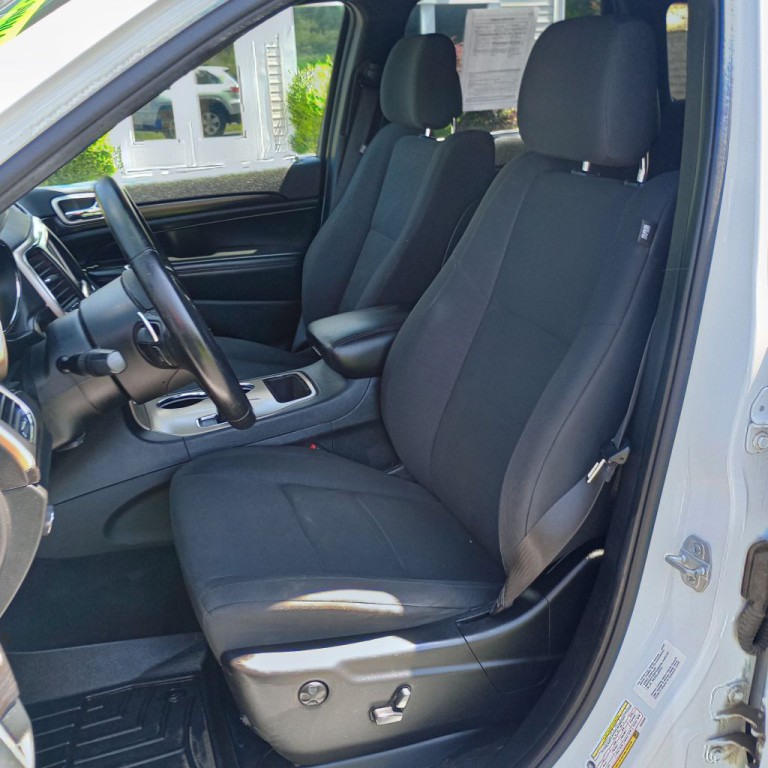2015 Jeep Grand Cherokee Image 14