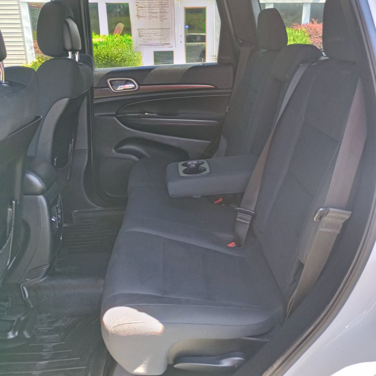 2015 Jeep Grand Cherokee Image 16