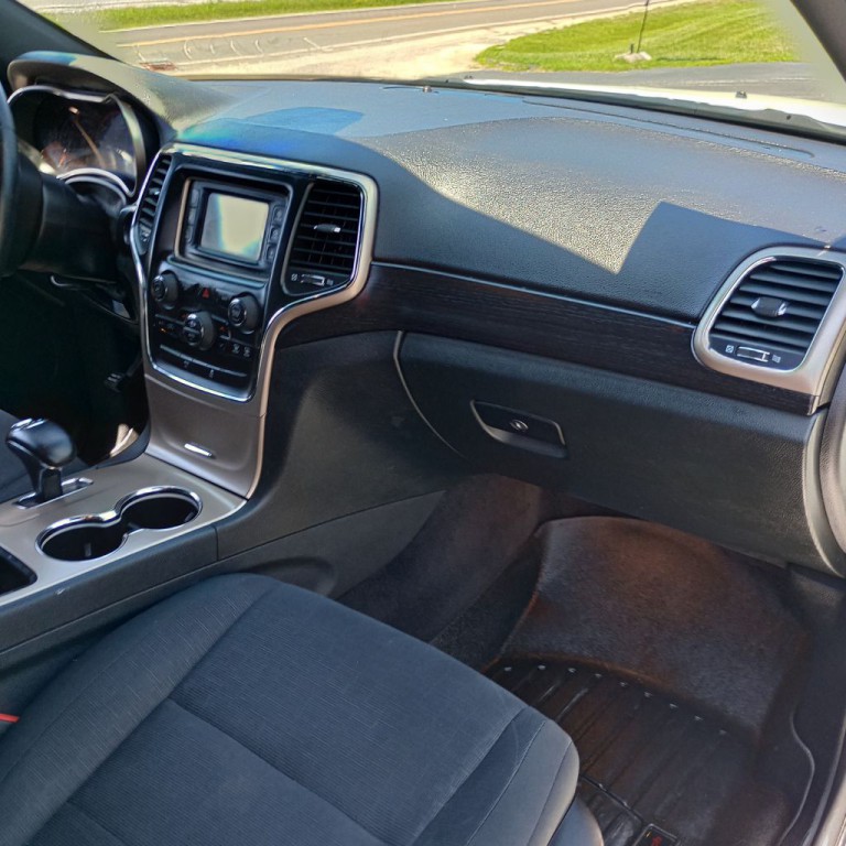 2015 Jeep Grand Cherokee Image 20