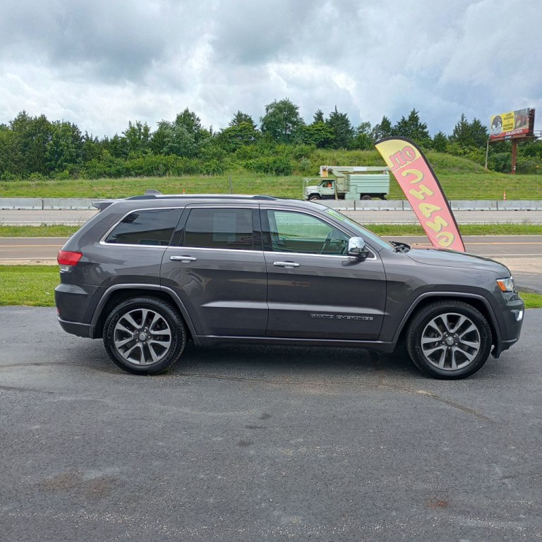 2017 Jeep Grand Cherokee Image 6