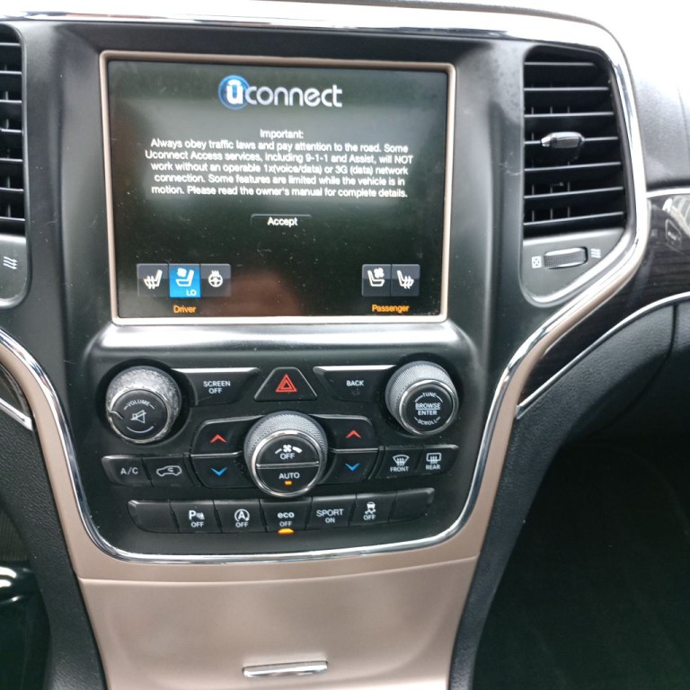 2017 Jeep Grand Cherokee Image 13