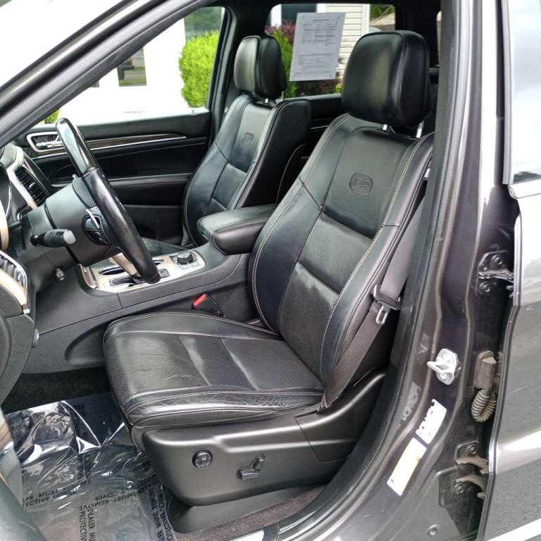 2017 Jeep Grand Cherokee Image 15