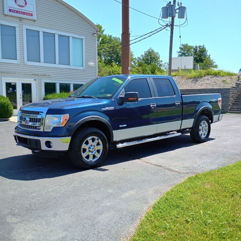 2013 Ford F-150 Image 1
