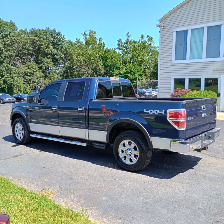 2013 Ford F-150 Image 3
